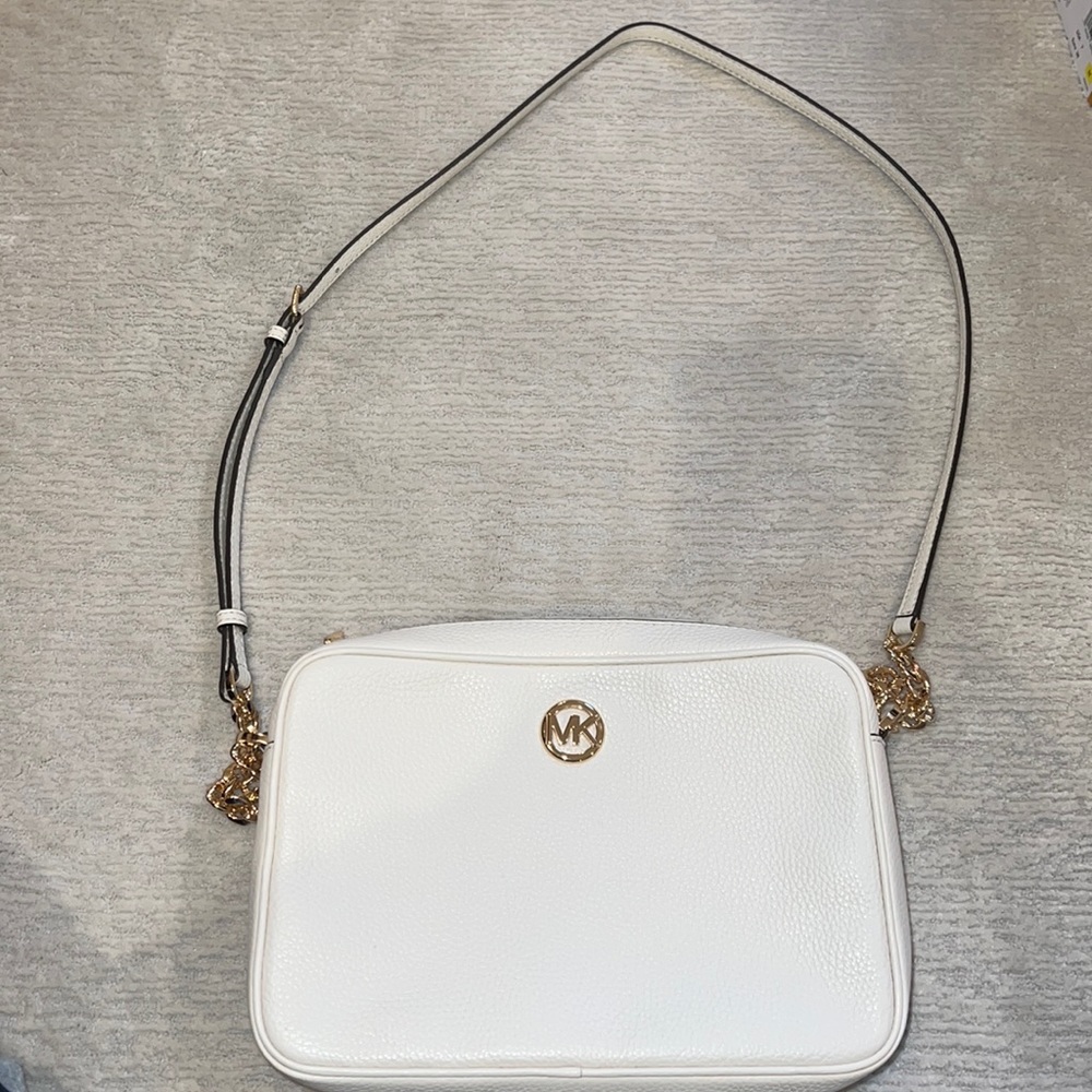 Never used Michael Kors cross body bag